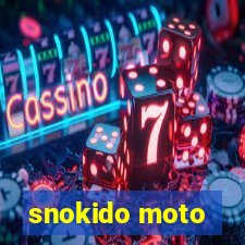 snokido moto